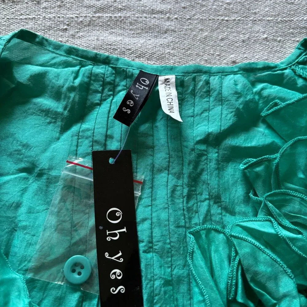 N/A nwt silk